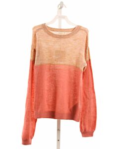 CREAMIE ORANGE SWEATER