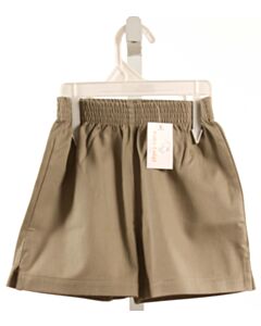 LUIGI BROWN SHORTS