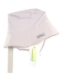 FLAP HAPPY  WHITE  HAT