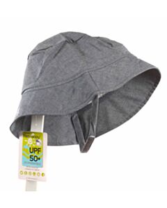 FLAP HAPPY  CHAMBRAY  HAT