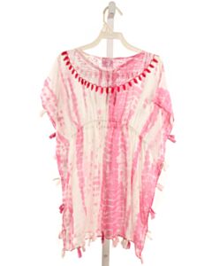 FLAP HAPPY HOT PINK COVER UP