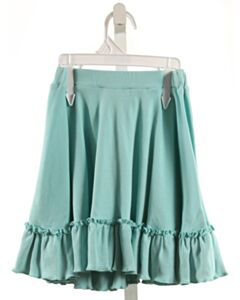 LEMON LOVES LIME  AQUA  SKIRT