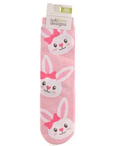 SUBLIME DESIGNS  PINK  SOCKS