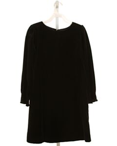 GABBY  FOREST GREEN VELVET  PARTY DRESS