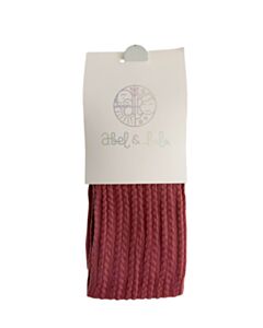 ABEL & LULA  PINK    TIGHTS