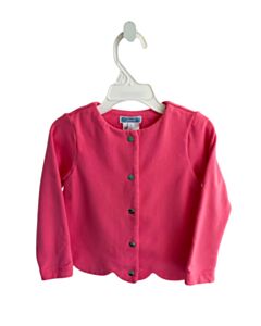 JACADI PINK CARDIGAN