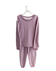 LILA + HAYES PURPLE 2-PIECE OUTFIT