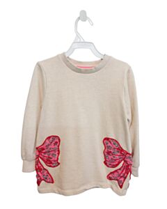 MINI BODEN CREAM PULLOVER