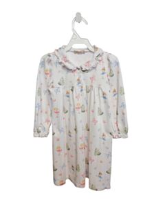 BABY CLUB CHIC WHITE LOUNGEWEAR