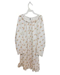 SWEET DREAMS WHITE LOUNGEWEAR