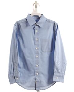 APPAMAN  LT BLUE    DRESS SHIRT