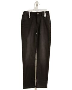 NUKUTAVAKE  BLACK DENIM   JEANS