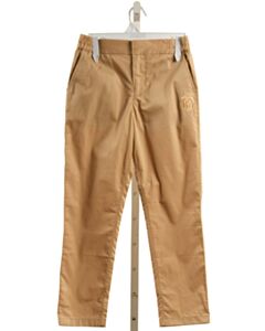 BURBERRY KHAKI PANTS