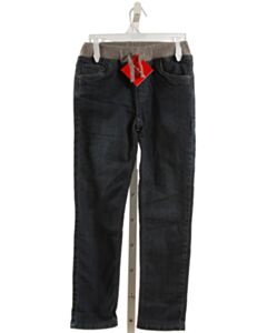 HANNA ANDERSSON  BLUE DENIM   PANTS