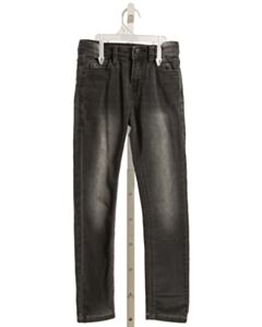 NUKUTAVAKE  BLACK DENIM   PANTS