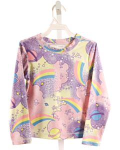 HANNA ANDERSSON MULTI-COLOR RASH GUARD