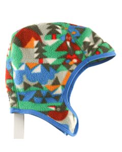 PATAGONIA  MULTI-COLOR FLEECE   HAT