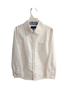 ANDY & EVAN WHITE DRESS SHIRT