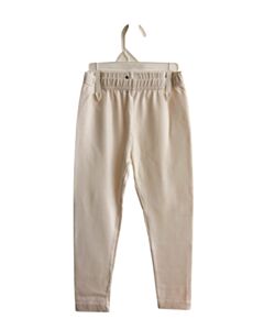 HANNA ANDERSSON WHITE LEGGINGS