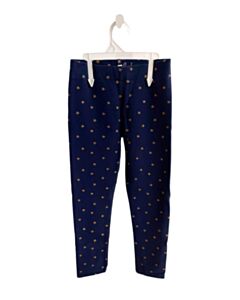 MINI BODEN BLUE LEGGINGS