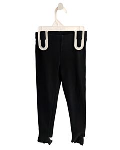 POLO BY RALPH LAUREN  BLACK    LEGGINGS
