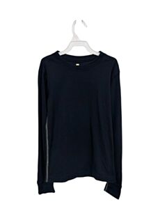 TEA  BLACK    KNIT LS SHIRT