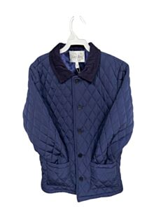 RACHEL RILEY NAVY OUTERWEAR