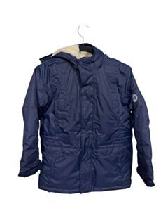 LANDS' END KIDS NAVY OUTERWEAR