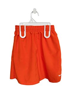 NIKE  ORANGE    SHORTS