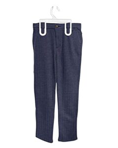 HOPE & HENRY  BLUE    PANTS