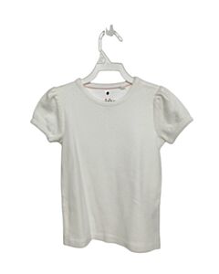 MINI BODEN  CREAM    KNIT SS SHIRT