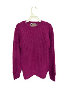 CREAMIE  PURPLE    SWEATER