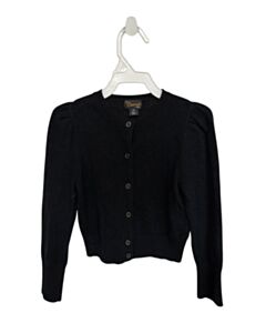 CREWCUTS BLACK CARDIGAN