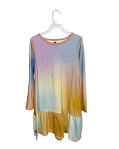 TEA MULTI-COLOR KNIT DRESS