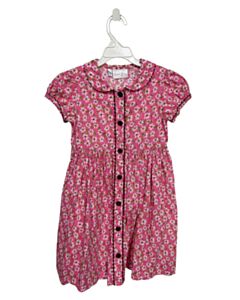 RACHEL RILEY PINK FLORAL DRESS
