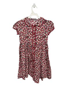 RACHEL RILEY PINK FLORAL DRESS