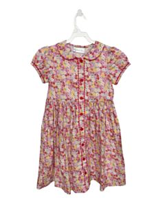 RACHEL RILEY PINK FLORAL DRESS