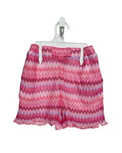 MISSONI HOT PINK SHORTS