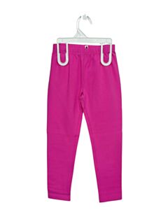 HANNA ANDERSSON PINK LEGGINGS