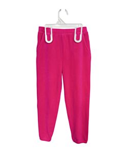 LILLY PULITZER HOT PINK VELOUR PANTS