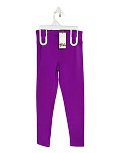 TEA  PURPLE    LEGGINGS