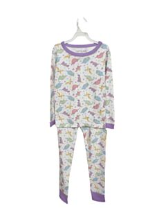 MAGNOLIA BABY PURPLE LOUNGEWEAR