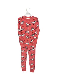 HANNA ANDERSSON PINK LOUNGEWEAR