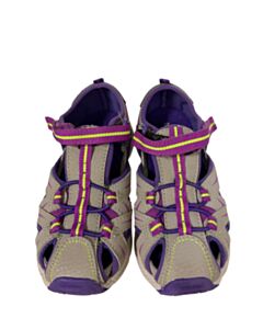 MERRELL PURPLE SHOES  *EUC SIZE TODDLER 9.5