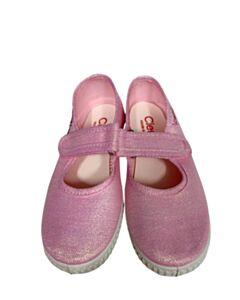 CIENTA PINK SHOES *SIZE EU 28 EQUIVALENT TO A SIZE 10.5 *NWT SIZE TODDLER 10.5
