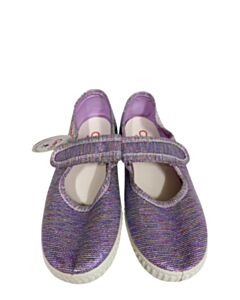 CIENTA PURPLE SHOES *SIZE EU 28 EQUIVALENT TO A SIZE 10.5 *NWT SIZE TODDLER 10.5
