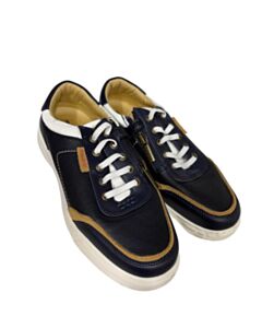 MAYORAL BLUE SHOES *SIZE EU 35 EQUIVALENT TO A SIZE 2.5 *EUC SIZE CHILD 2.5
