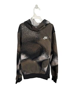 NIKE BLACK PULLOVER