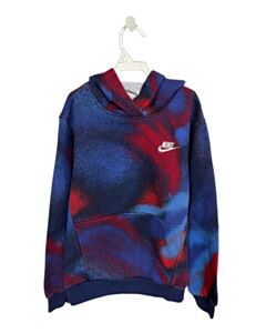 NIKE BLUE PULLOVER