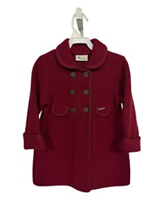 MARAE RED DRESSY OUTERWEAR